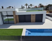 Nieuwbouw Woningen - Villa - Alhama de Murcia - Condado De Alhama