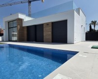 Nieuwbouw Woningen - Villa - Alhama de Murcia - Condado De Alhama