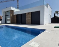 Nieuwbouw Woningen - Villa - Alhama de Murcia - Condado De Alhama