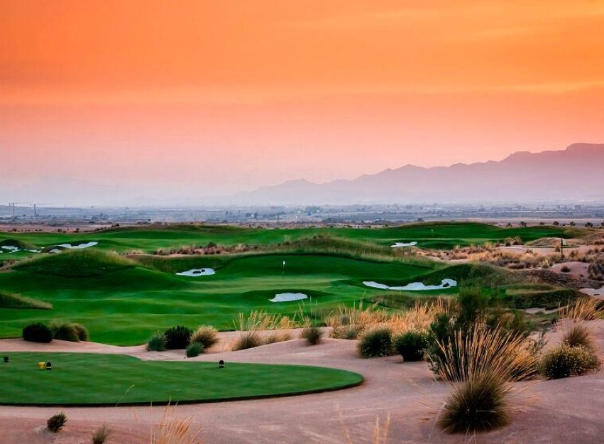 Nieuwbouw Woningen - Villa - Alhama de Murcia - Condado De Alhama