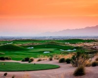 Nieuwbouw Woningen - Villa - Alhama de Murcia - Condado De Alhama