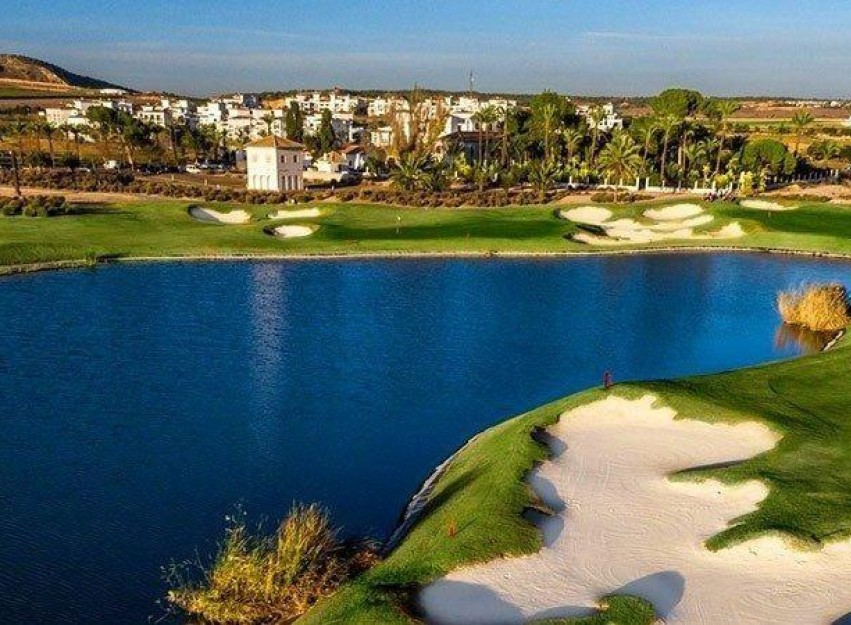 Nieuwbouw Woningen - Villa - Alhama de Murcia - Condado De Alhama