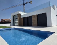 Nieuwbouw Woningen - Villa - Alhama de Murcia - Condado De Alhama
