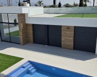 Nieuwbouw Woningen - Villa - Alhama de Murcia - Condado De Alhama
