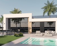 Nieuwbouw Woningen - Villa - Alhama de Murcia - Condado De Alhama