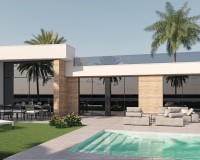Nieuwbouw Woningen - Villa - Alhama de Murcia - Condado De Alhama