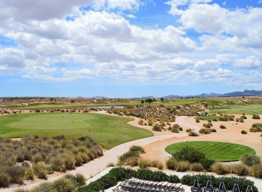 Nieuwbouw Woningen - Villa - Alhama de Murcia - Condado De Alhama