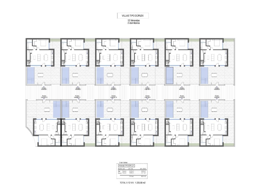 Nieuwbouw Woningen - Villa - Alhama de Murcia - Condado De Alhama