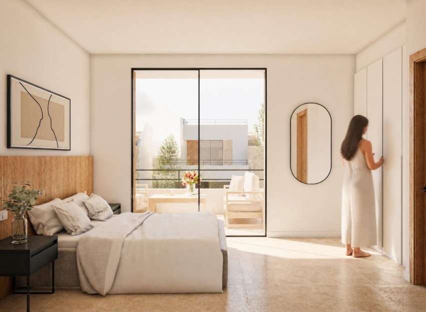 Nieuwbouw Woningen - Villa - Alhama de Murcia - Condado De Alhama