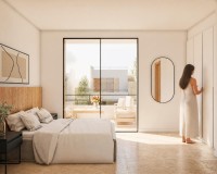 Nieuwbouw Woningen - Villa - Alhama de Murcia - Condado De Alhama