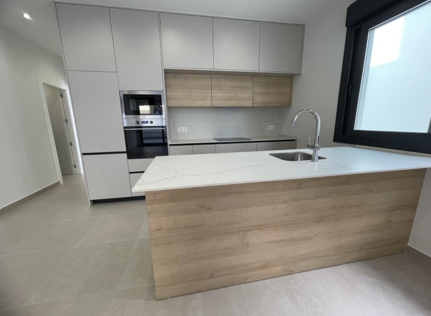 Nieuwbouw Woningen - Villa - Almoradí - Heredades