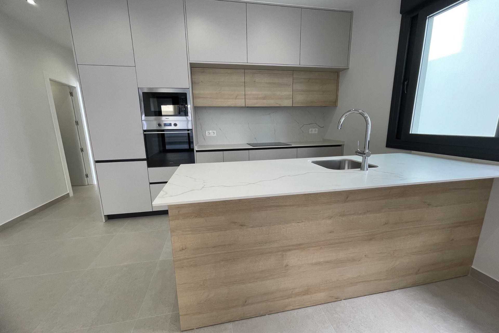 Nieuwbouw Woningen - Villa - Almoradí - Heredades