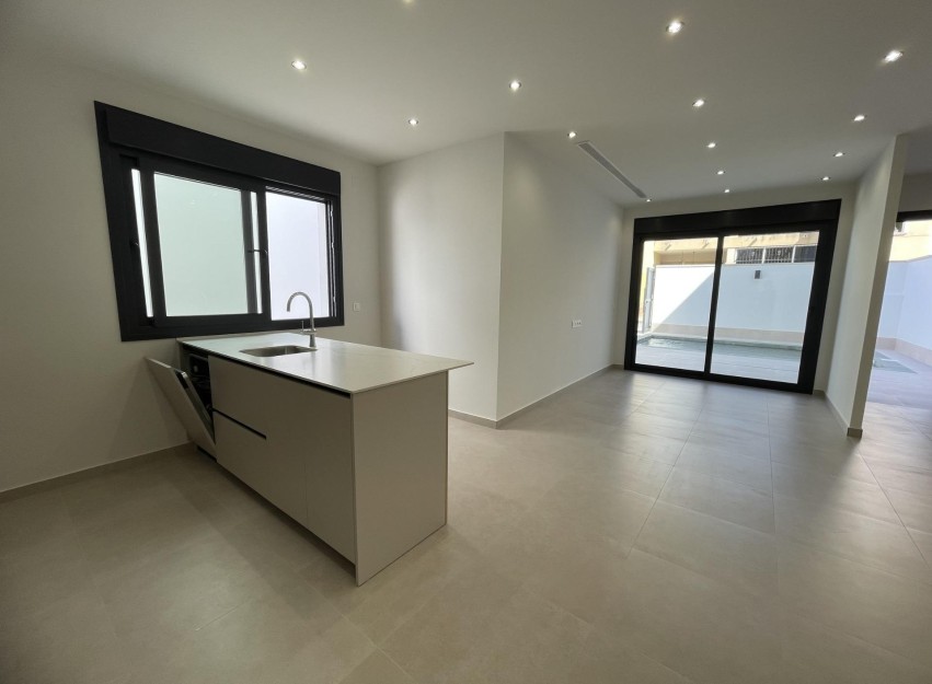 Nieuwbouw Woningen - Villa - Almoradí - Heredades