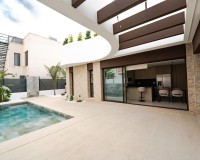 Nieuwbouw Woningen - Villa - Almoradí - Las Heredades