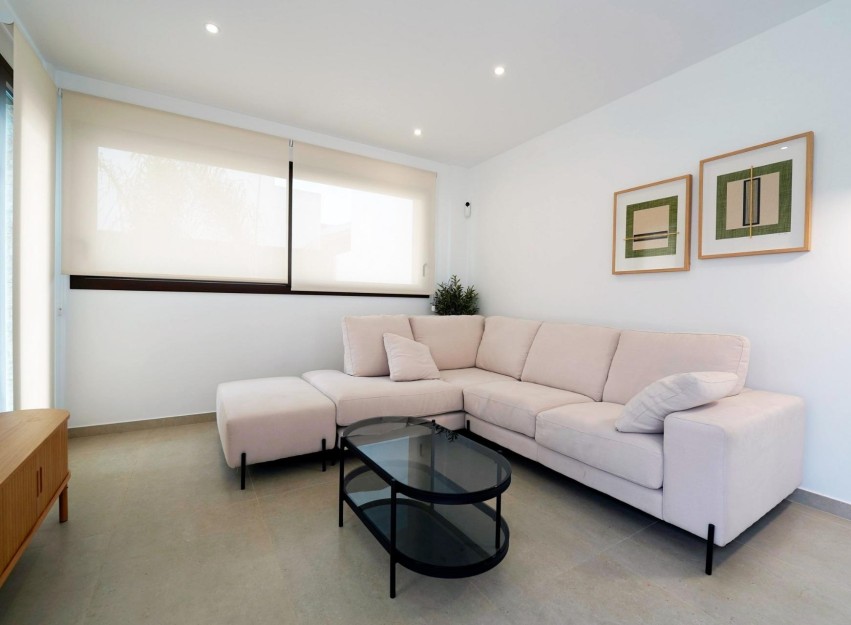 Nieuwbouw Woningen - Villa - Almoradí - Las Heredades