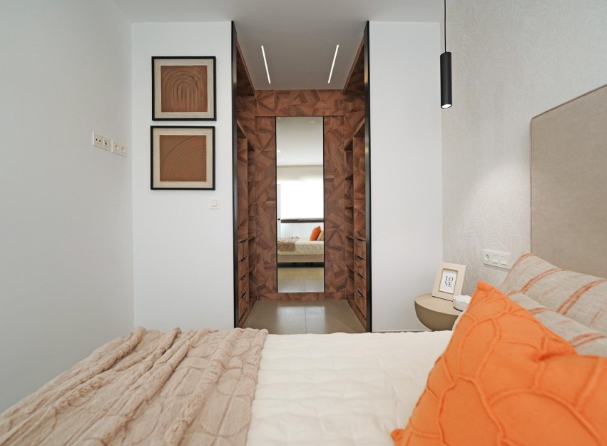 Nieuwbouw Woningen - Villa - Almoradí - Las Heredades