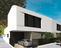 Nieuwbouw Woningen - Villa - Almoradí - Las Heredades