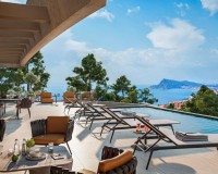 Nieuwbouw Woningen - Villa - Altea - Altea Hills