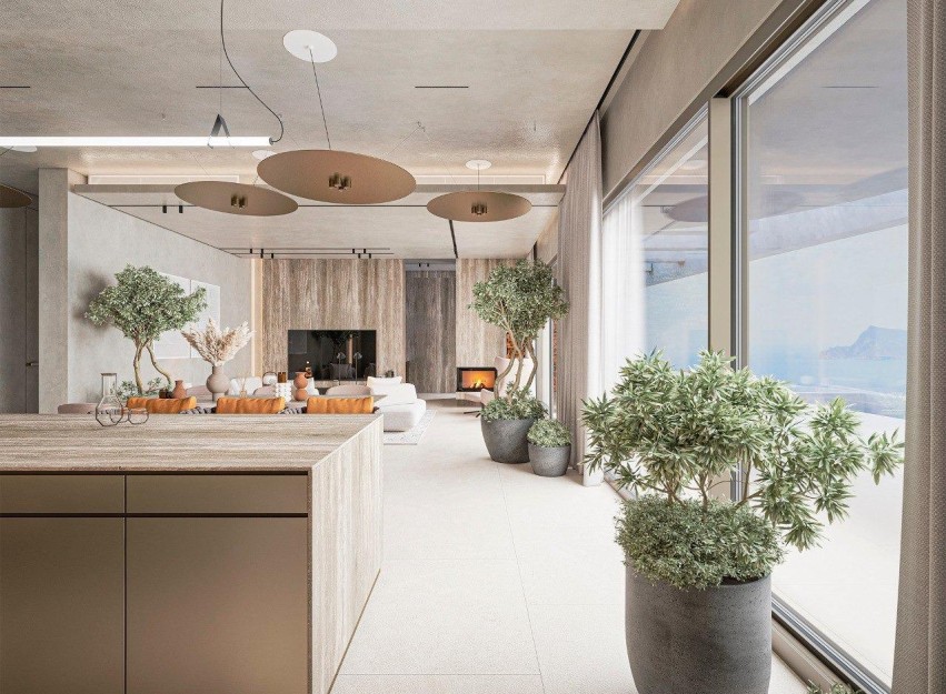 Nieuwbouw Woningen - Villa - Altea - Altea Hills