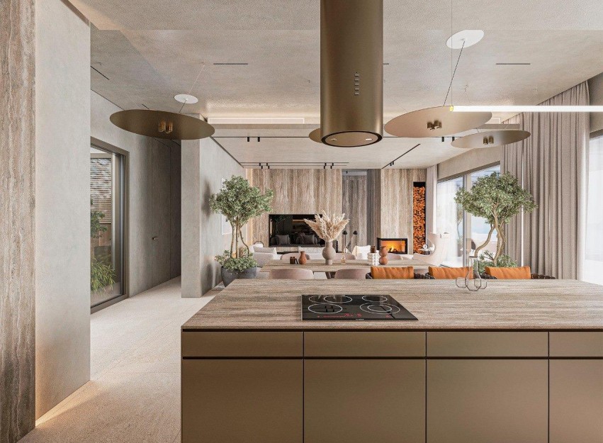 Nieuwbouw Woningen - Villa - Altea - Altea Hills