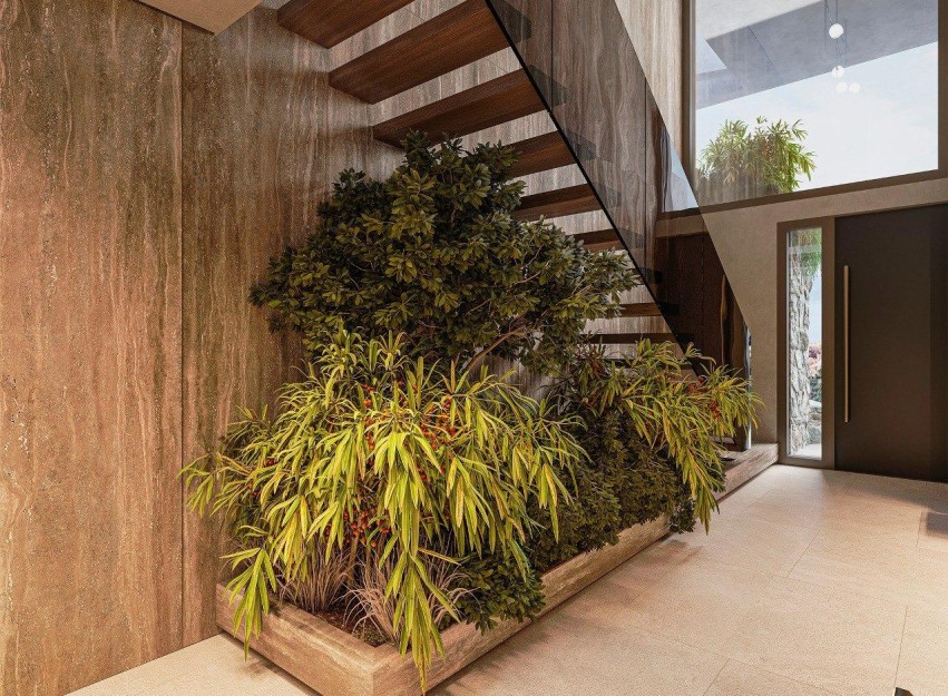 Nieuwbouw Woningen - Villa - Altea - Altea Hills