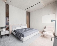 Nieuwbouw Woningen - Villa - Altea - Altea Hills