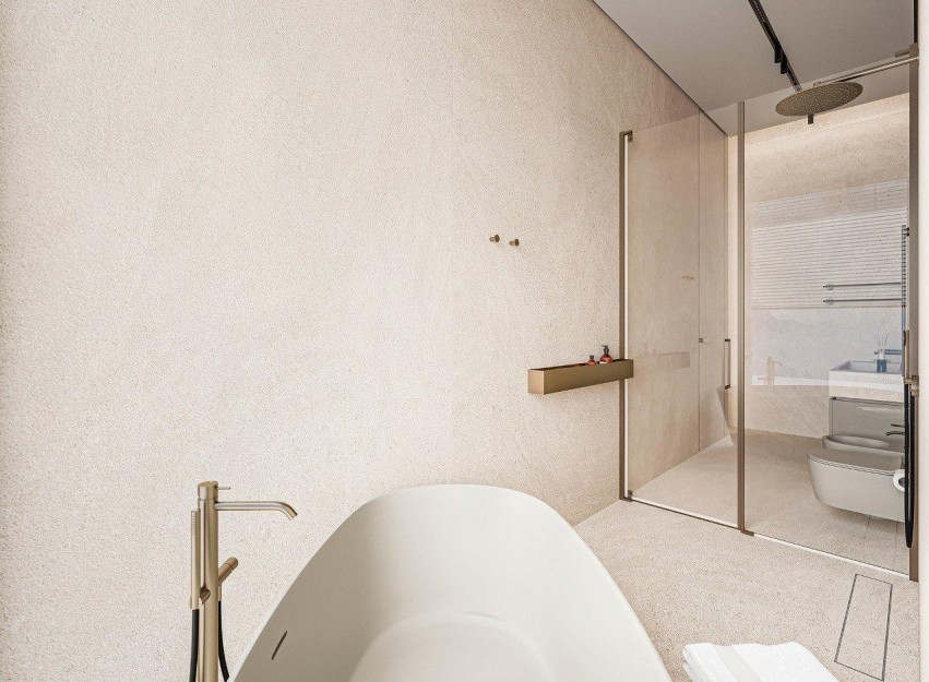 Nieuwbouw Woningen - Villa - Altea - Altea Hills