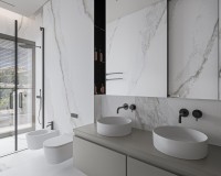 Nieuwbouw Woningen - Villa - Altea - Altea Hills