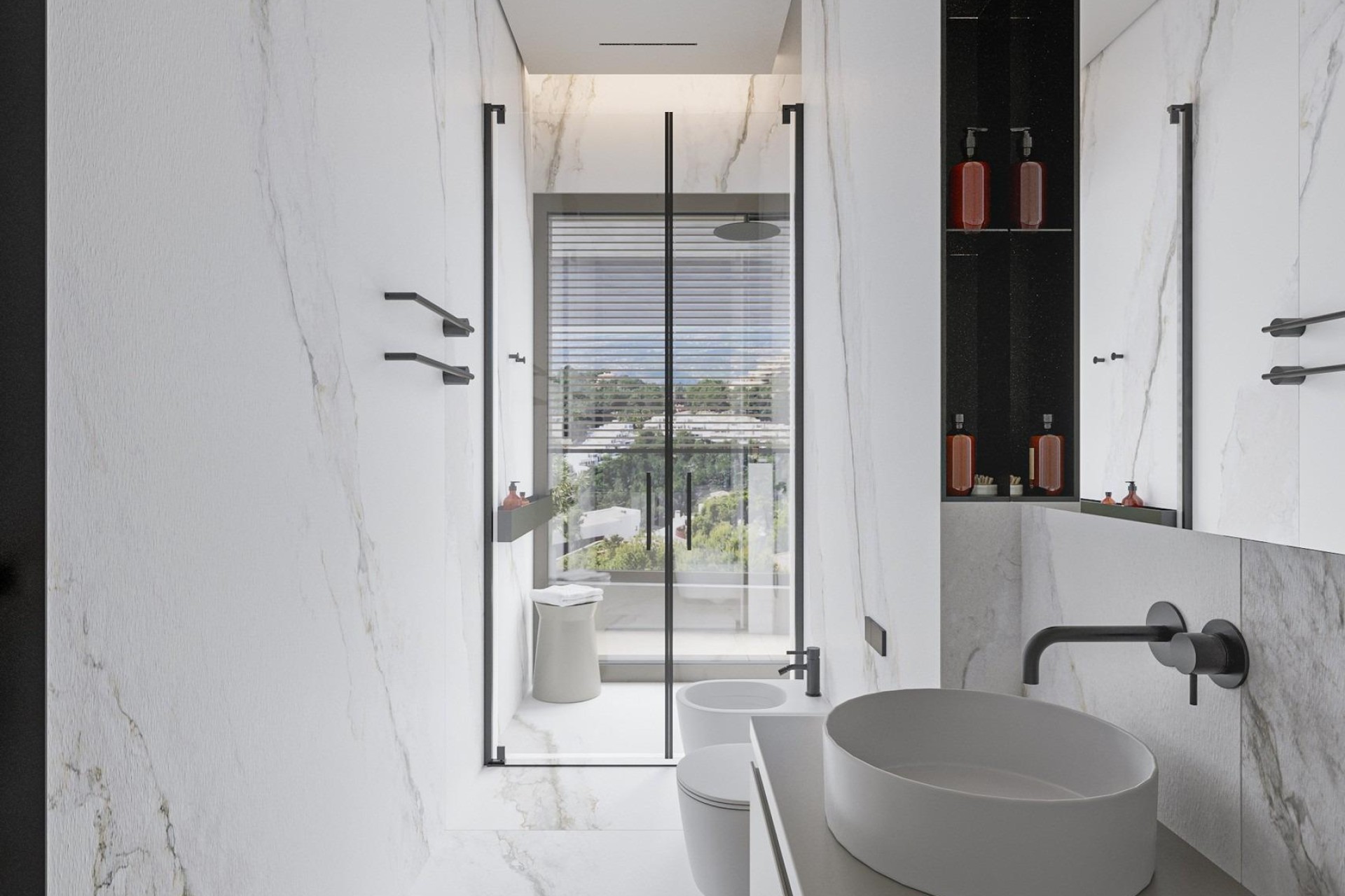 Nieuwbouw Woningen - Villa - Altea - Altea Hills