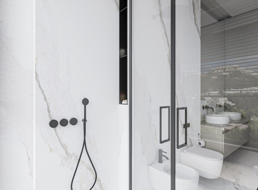 Nieuwbouw Woningen - Villa - Altea - Altea Hills