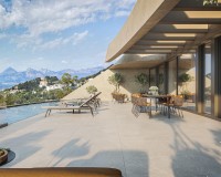 Nieuwbouw Woningen - Villa - Altea - Altea Hills