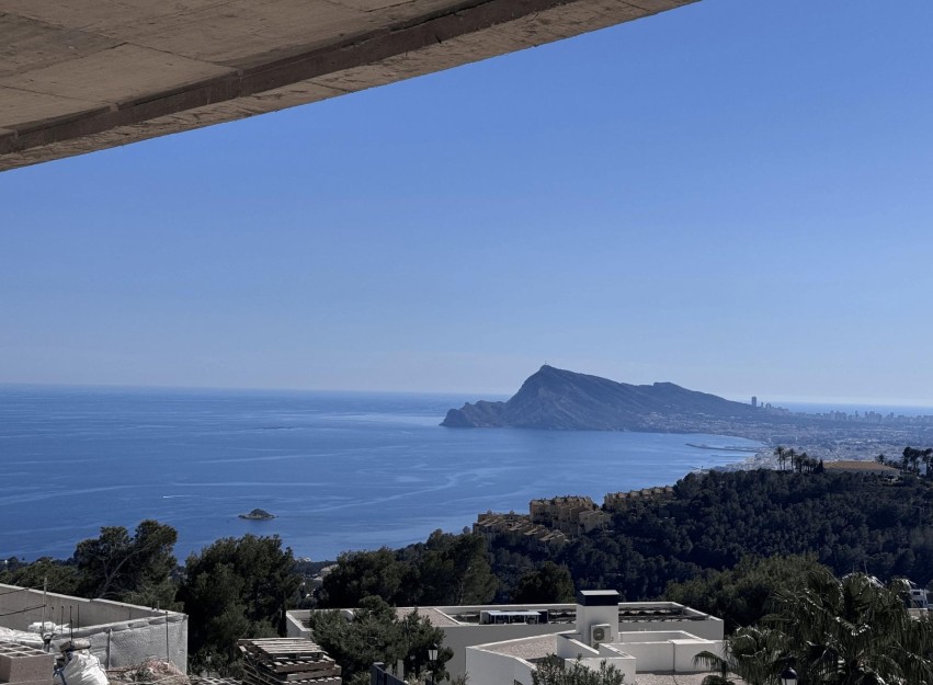 Nieuwbouw Woningen - Villa - Altea - Altea Hills