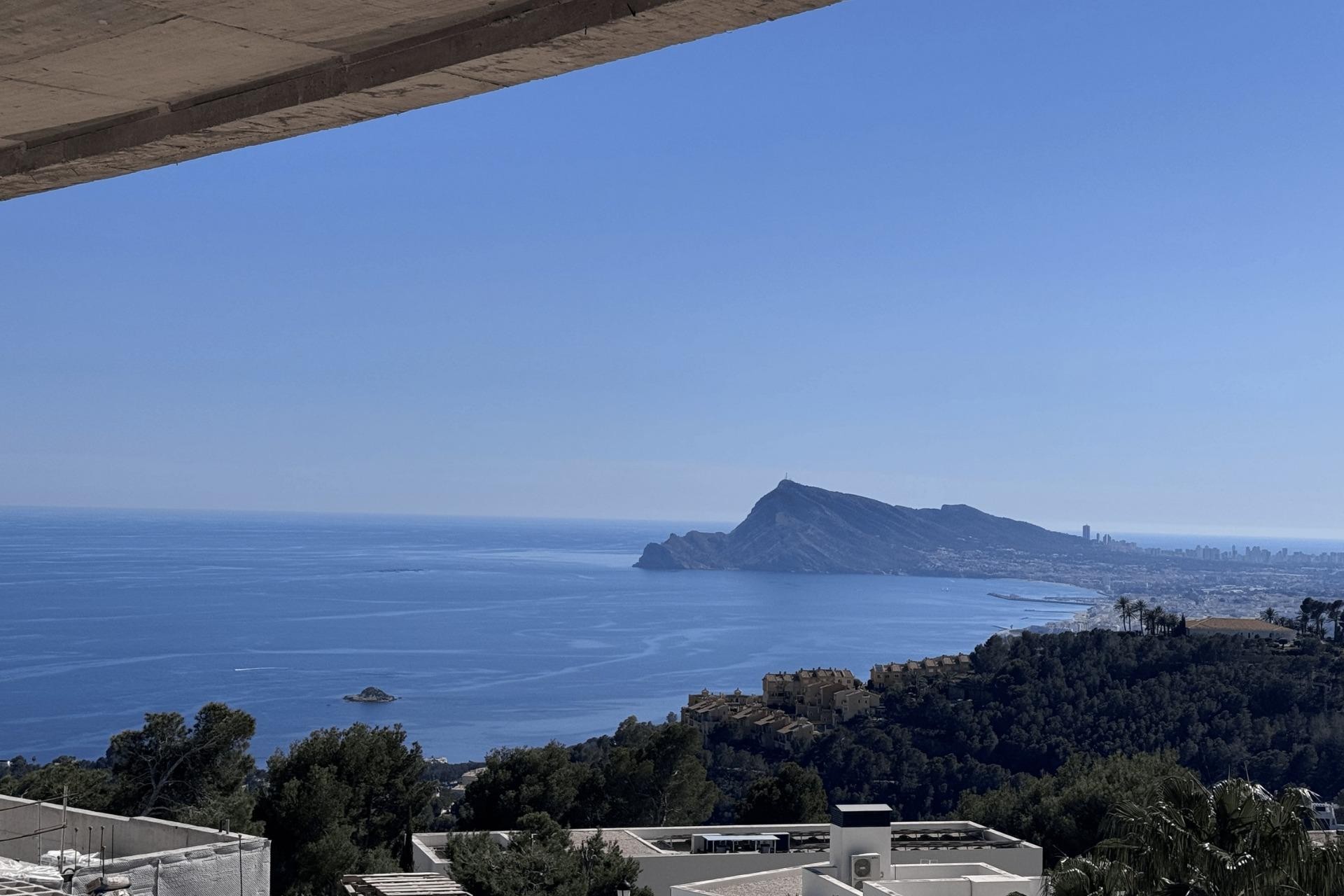Nieuwbouw Woningen - Villa - Altea - Altea Hills