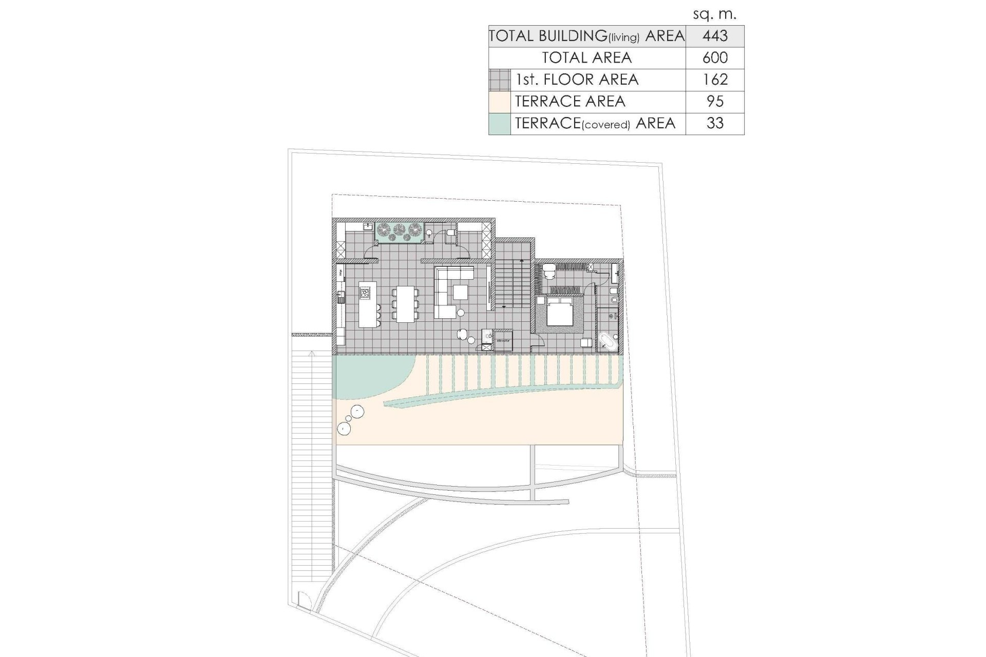 Nieuwbouw Woningen - Villa - Altea - Altea Hills