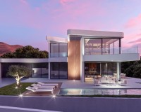 Nieuwbouw Woningen - Villa - Altea - Santa Clara
