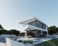 Nieuwbouw Woningen - Villa - Altea - Santa Clara