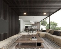 Nieuwbouw Woningen - Villa - Altea - Santa Clara