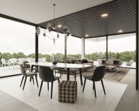 Nieuwbouw Woningen - Villa - Altea - Santa Clara