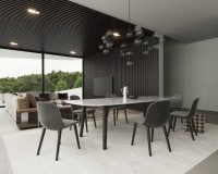 Nieuwbouw Woningen - Villa - Altea - Santa Clara