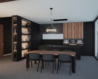 Nieuwbouw Woningen - Villa - Altea - Santa Clara