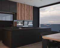 Nieuwbouw Woningen - Villa - Altea - Santa Clara