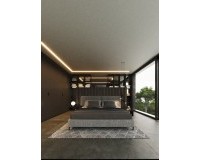 Nieuwbouw Woningen - Villa - Altea - Santa Clara