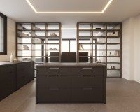 Nieuwbouw Woningen - Villa - Altea - Santa Clara