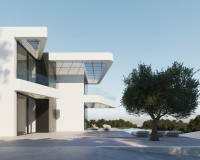 Nieuwbouw Woningen - Villa - Altea - Santa Clara