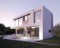 Nieuwbouw Woningen - Villa - Altea - Santa Clara