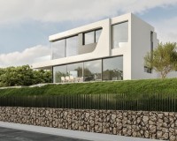 Nieuwbouw Woningen - Villa - Altea - Santa Clara