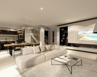 Nieuwbouw Woningen - Villa - Altea - Sierra Altea
