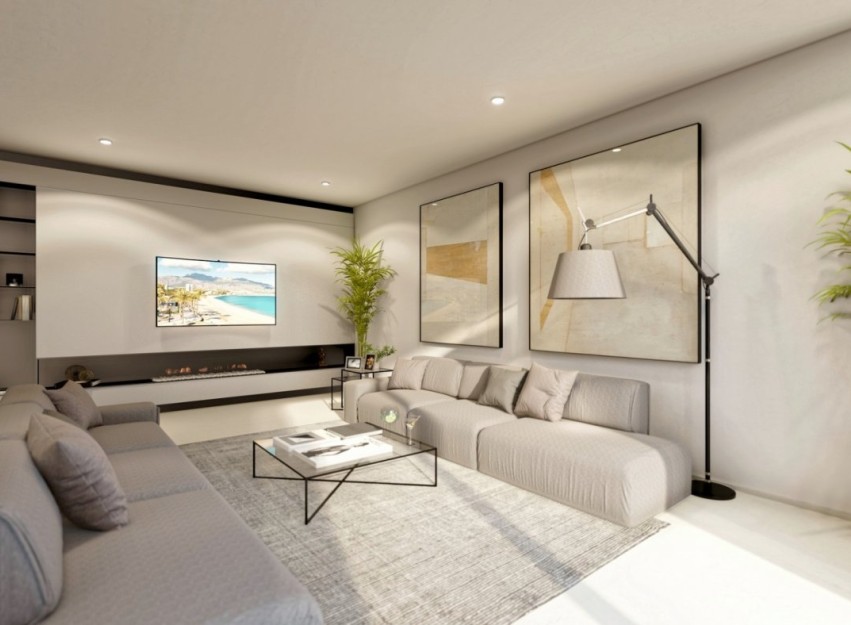 Nieuwbouw Woningen - Villa - Altea - Sierra Altea