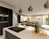 Nieuwbouw Woningen - Villa - Altea - Sierra Altea