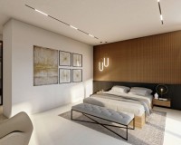 Nieuwbouw Woningen - Villa - Altea - Sierra Altea